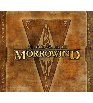 The Elder Scrolls III Morrowind GOTY Steam Key GLOBAL
